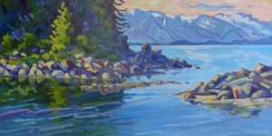 Amalga Harbor Reflections
