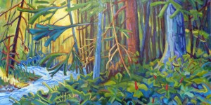 Eaglecrest Stream