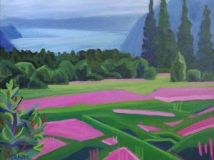 Fireweed Field