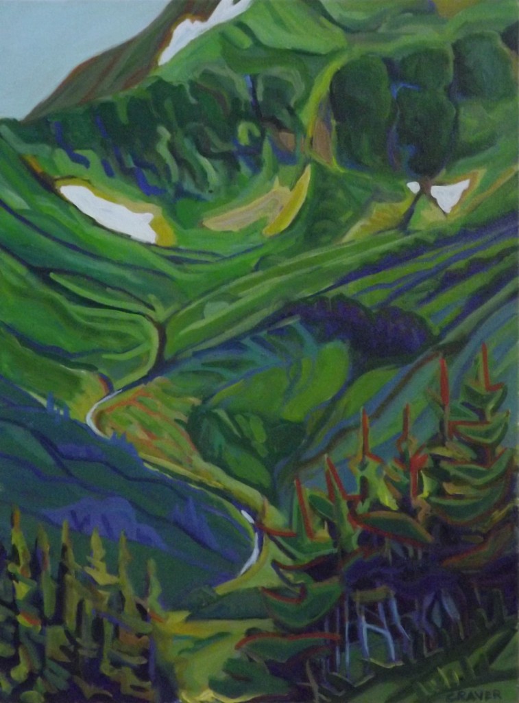 Mt. Roberts Basin