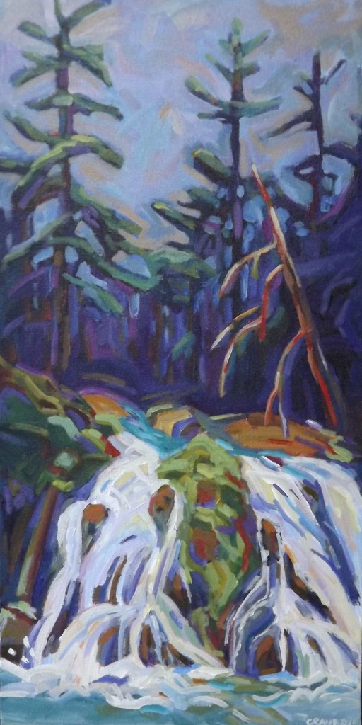 Salmon Creek Falls