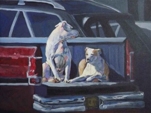 Pickup Dogs