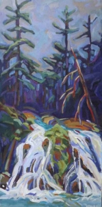 Salmon Creek Falls 2