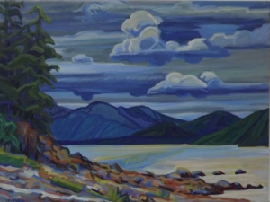 Shrine Beach