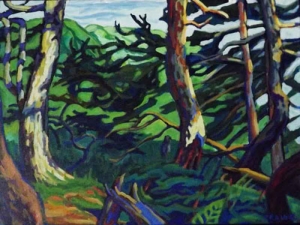 Tree Rhythms